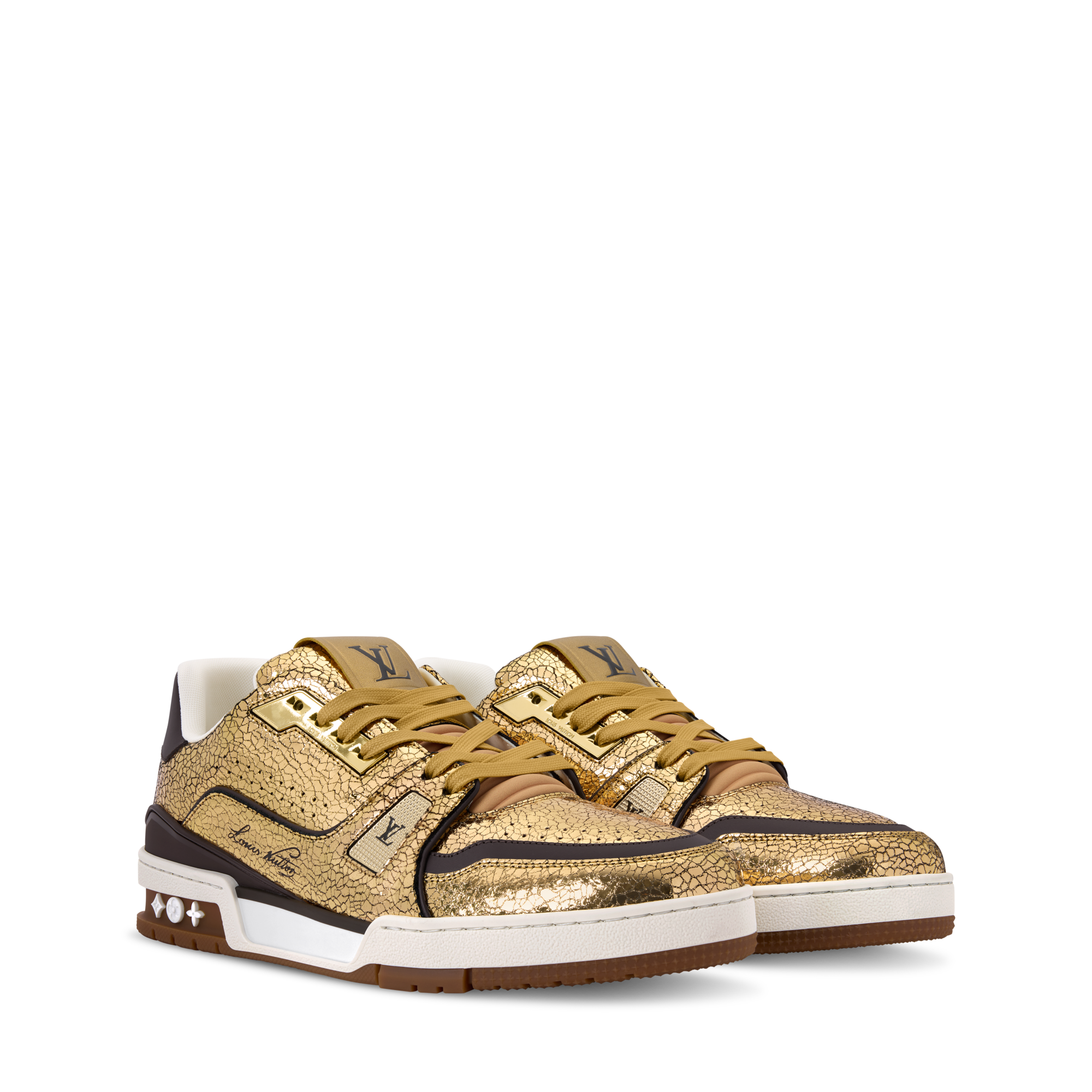 LV Trainer Sneaker - Para Ele | LOUIS VUITTON ®